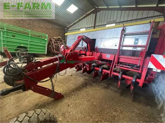 Cosechadora - arrancadora de patata - Grimme - gb430