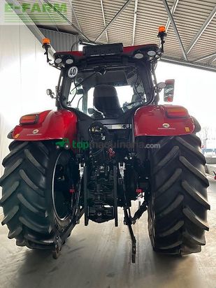 Tractor agrícola - Case IH - puma 175 cvx drive CVX