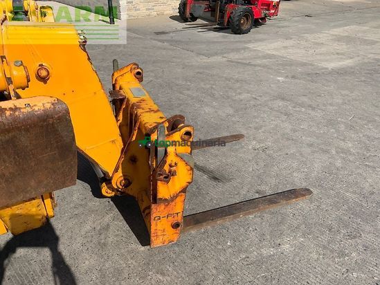 Telescopica - JCB - 535-125 hi viz telehandler (st24434)
