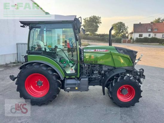 Tractor agrícola - Fendt - 209 v gen3 profi