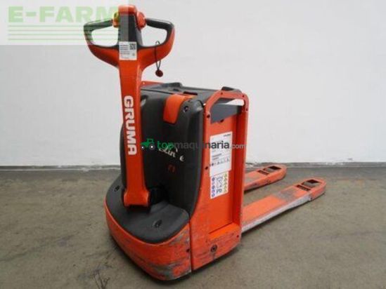Elevadora - Linde - t 16 1152-02
