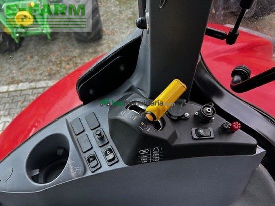 Tractor agrícola - Steyr - 6175 impuls cvt CVT