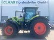 Tractor agrícola - Claas - axion 830 *garantieverlängerung*