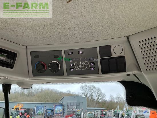 Tractor agrícola - Claas - 620 arion tractor (st25431)