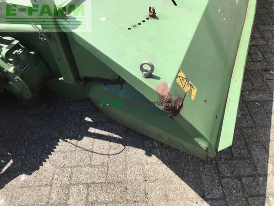 Cortacésped manual - Krone - easycut 320 cv