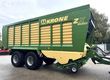 Cinta transportadora de forraje - Krone - zx 430 gd