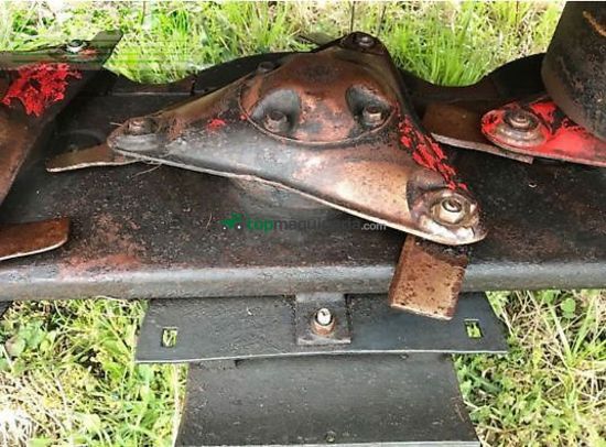 Cortacésped manual - Vicon - extra 428 h