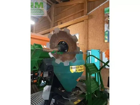 Combinado de siembra - Amazone - adp 3001 spec