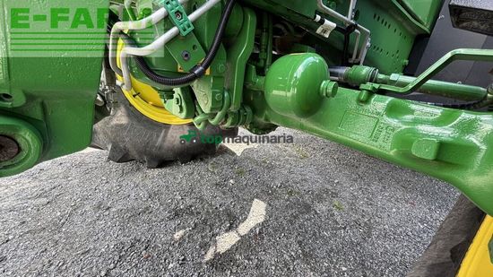 Tractor agrícola - John Deere - 6r195