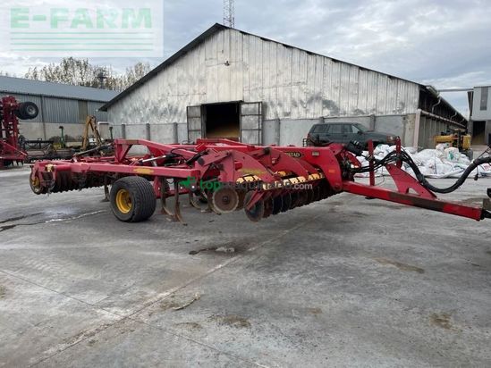 Cultivador - Väderstad - topdown 400