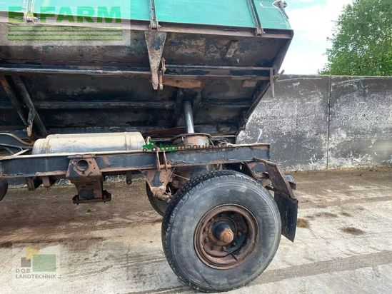 Remolqu agrícola -  - lk 8b