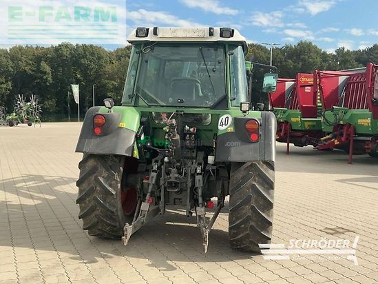 Tractor agrícola - Fendt - 309 vario tms