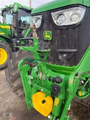 Tractor agrícola - John Deere - 6r 250