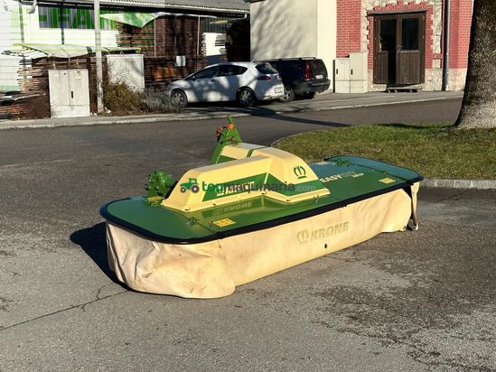 Cortacésped manual - Krone - EasyCut F 320