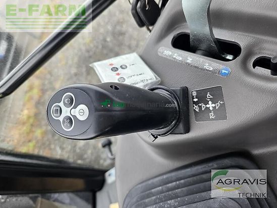 Tractor agrícola - Claas - axos 2.105 advanced