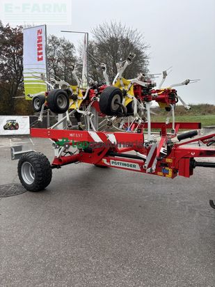 Henificador - Pöttinger - pöttinger hit 8.9 t