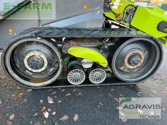 Cosechadora de Cereal - Claas - lexion 670 terra trac