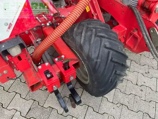 Sembradora monograno mecanica - Kverneland - optima ph 8-reihig + df1