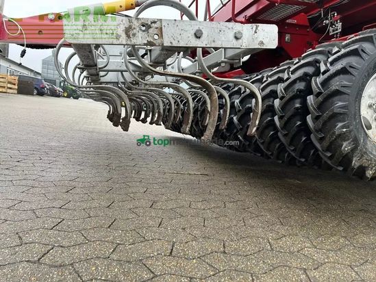 Combinado de siembra - Kongskilde - flexidrill 4000