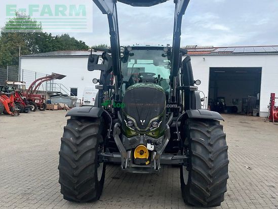 Tractor agrícola - Valtra - n175 d m. rüfa