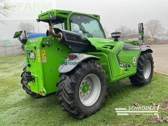 Telescopica - Merlo - tf 42.7 - 116