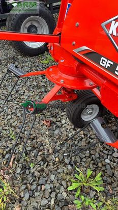 Henificador - Kuhn - gf 582