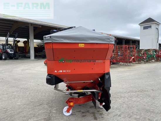 Esparcidor - Rauch - axis h 30.2 emc + w - vspro