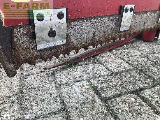 Esparcidor -  - bvl 195 kuilvoersnijder