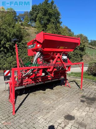 Combinado de siembra - Kverneland - s-drill