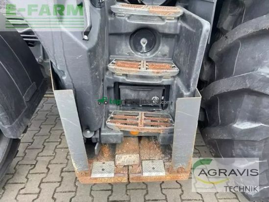 Tractor agrícola - Fendt - 828 vario s4 profi plus