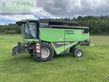 Cosechadora de Cereal - Deutz-Fahr - topliner 6090 hts balance