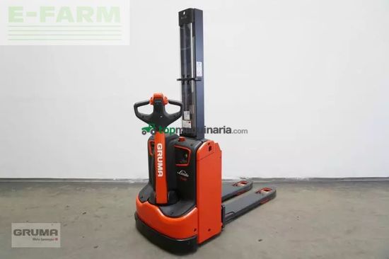 Elevadora - Linde - d 08 m ion 1162-00