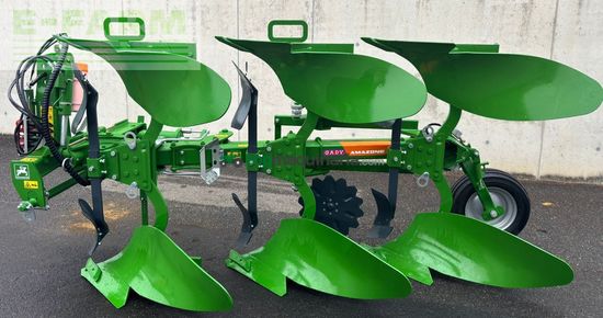 Arado - Amazone - amazone cayros m 1020v 3-schar