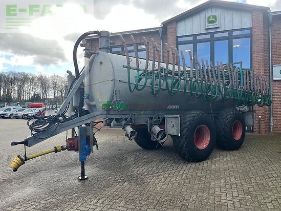 Cuba de purin - Briri - vttw 140