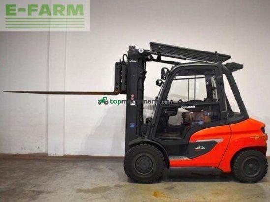 Elevadora - Linde - h 50 d/600 1204-01