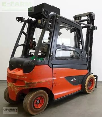 Elevadora - Linde - e 45/600 h 388