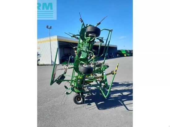Henificador - Krone - kw7-92-8