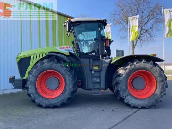 Tractor agrícola - Claas - xerion 5000 trac vc TRAC VC