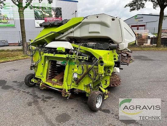 Cabezal - Claas - orbis 900 ac 3t