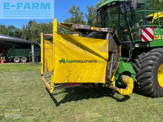 Cosechadora de Cereal - John Deere - 6750 *kundenauftrag*