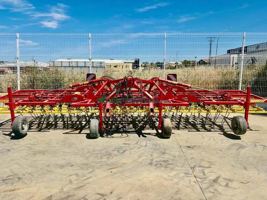 GRADA APV VS 600 – 6 METROS DE LABOR 