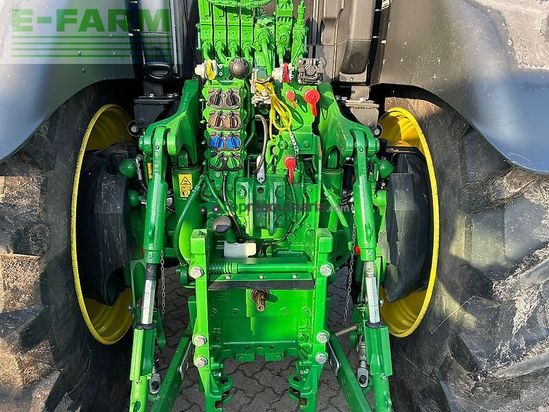 Tractor agrícola - John Deere - 6r 230