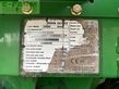 Cosechadora de Cereal - John Deere - w540c + 618 schneidwerk