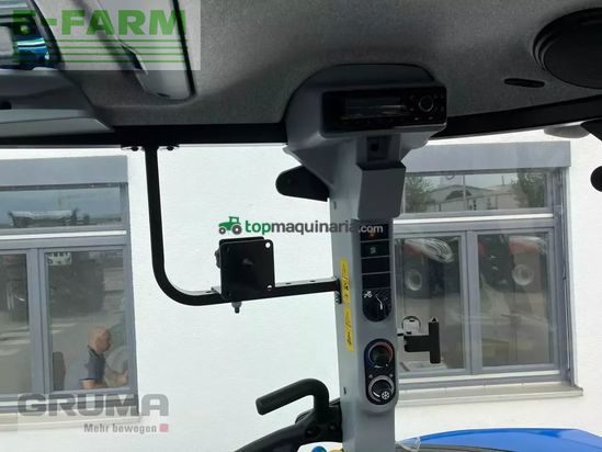 Tractor agrícola - New Holland - t 5.100 dc 1.5 cab stage v