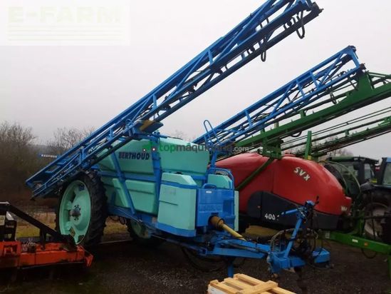 Atomizador - Berthoud - racer 32