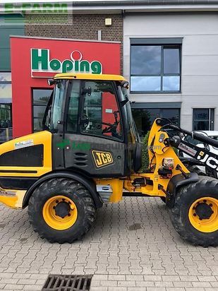 Minicargadora - JCB - 407