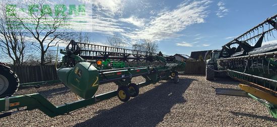 Cabezal - John Deere - 740 D (1H00740DCL0810022)