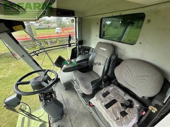 Cosechadora de Cereal - Claas - USED LEXION 760 TT