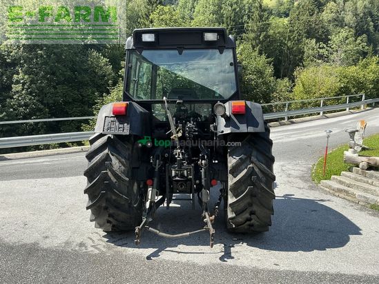 Tractor agrícola - Case IH - cs 94a komfort