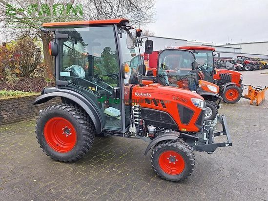Tractor agrícola - Kubota - lx 351 cab